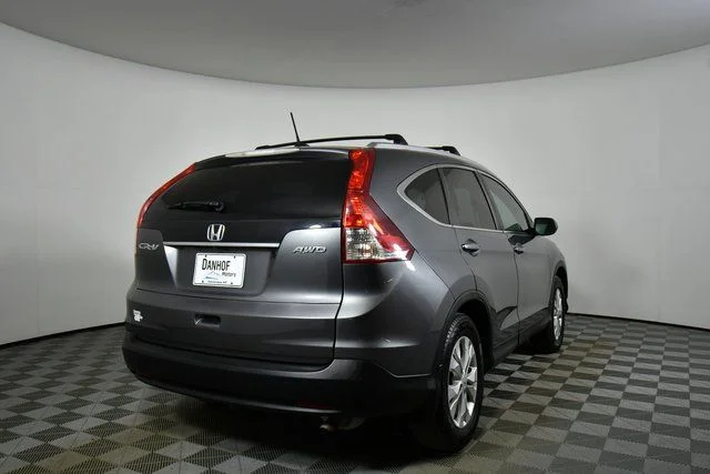 Used 2013 Gray Honda EX-L image 11