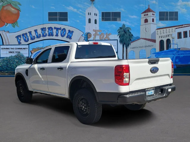 New 2026 Oxford White Ford XL image 3