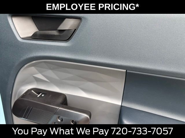New 2026 Light Blue Ford Lariat® image 18