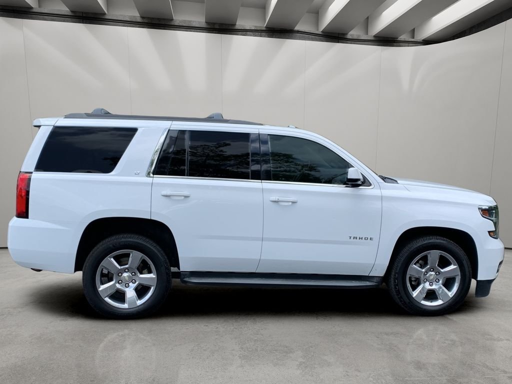 Used 2016 Summit White Chevrolet LT image 6