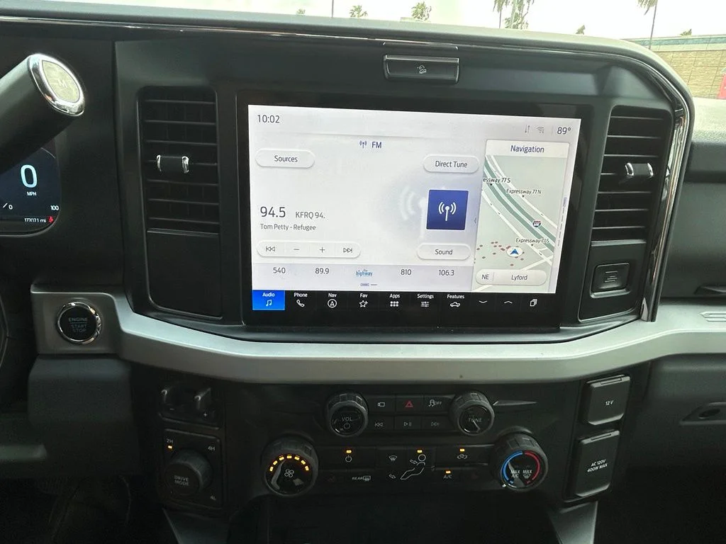 Used 2025 Black Ford XLT image 15