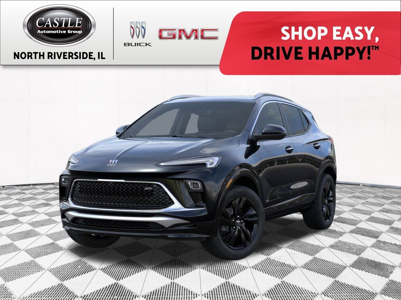 2026 BUICK ENCORE GX - Image 57