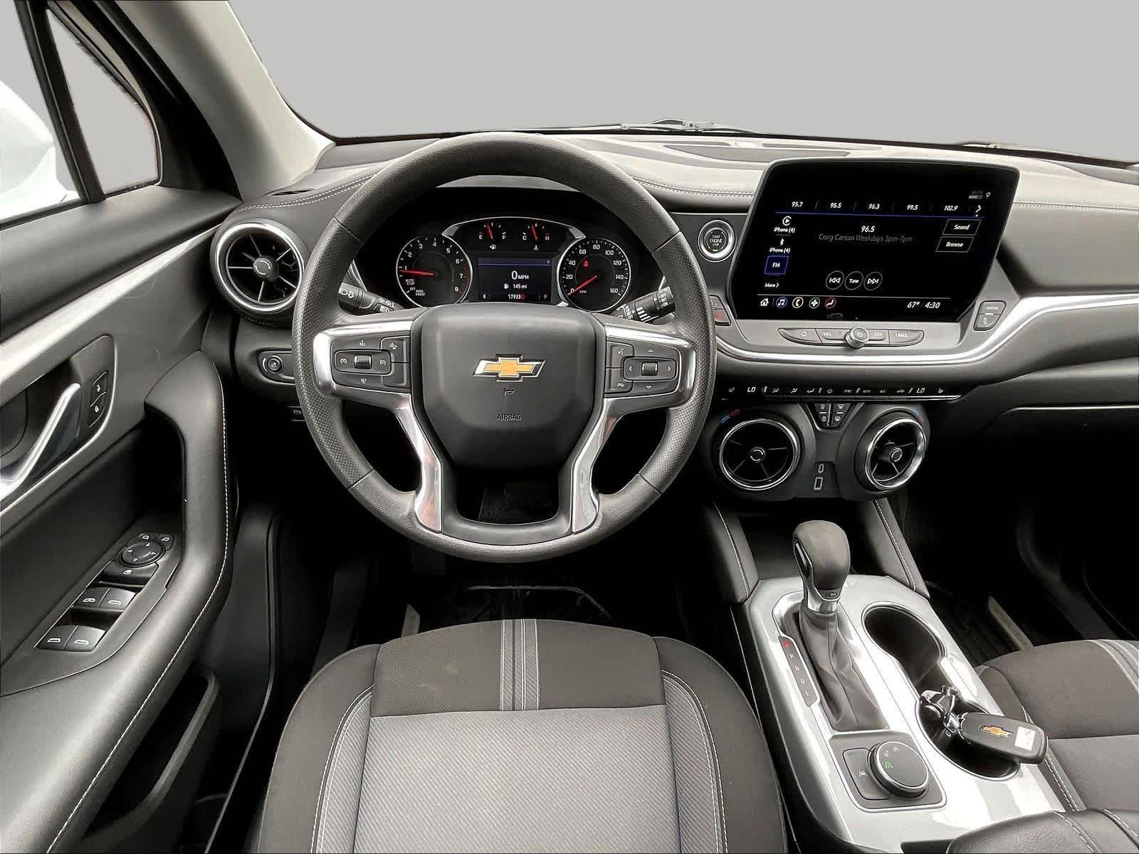 2024 Chevrolet Blazer 2LT - Photo 10