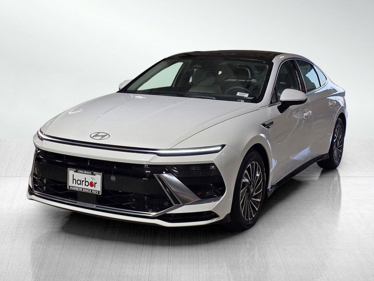 New 2026 Serenity White Hyundai SEL image 3