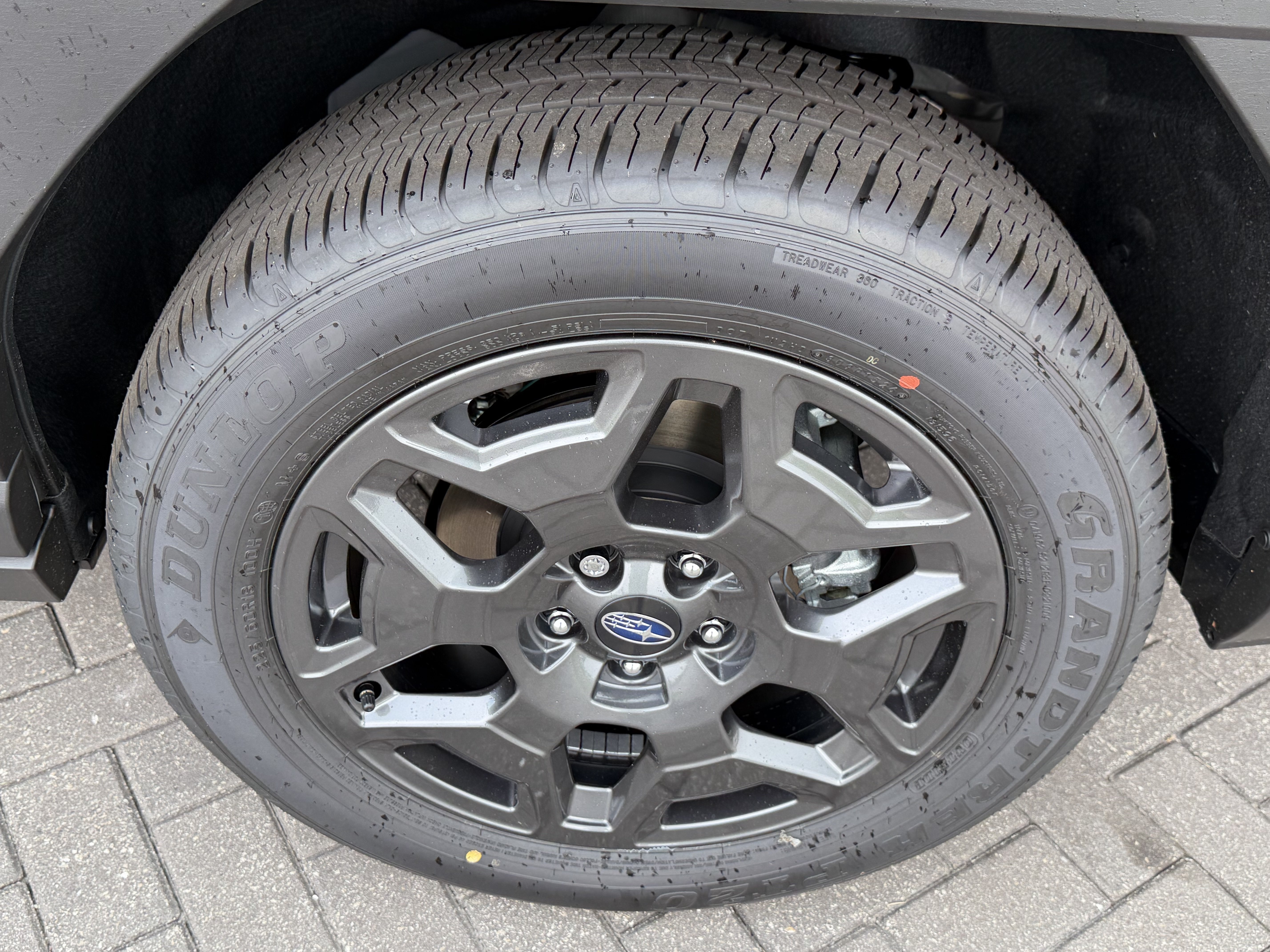 New 2026 RIVER ROCK PEARL Subaru Premium image 33
