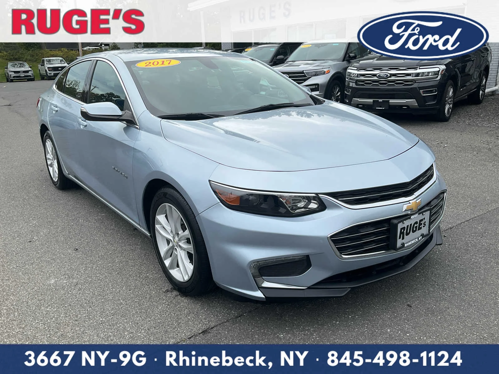 2017 Chevrolet Malibu