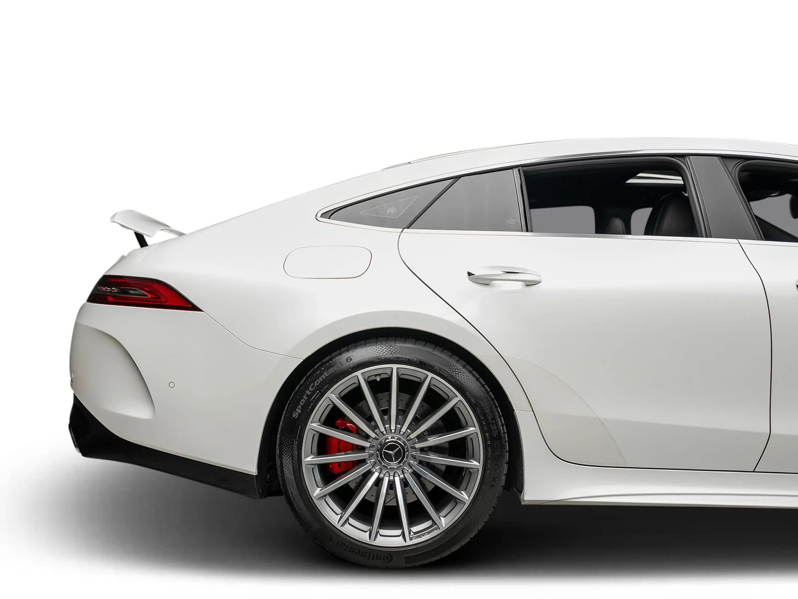 Used 2020 White Mercedes-Benz Base image 35