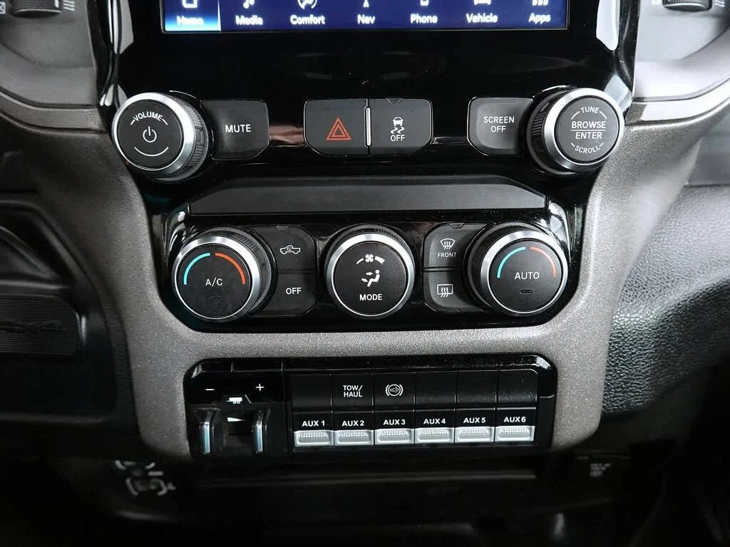 2022 RAM Ram 3500 Pickup Tradesman - Photo 21