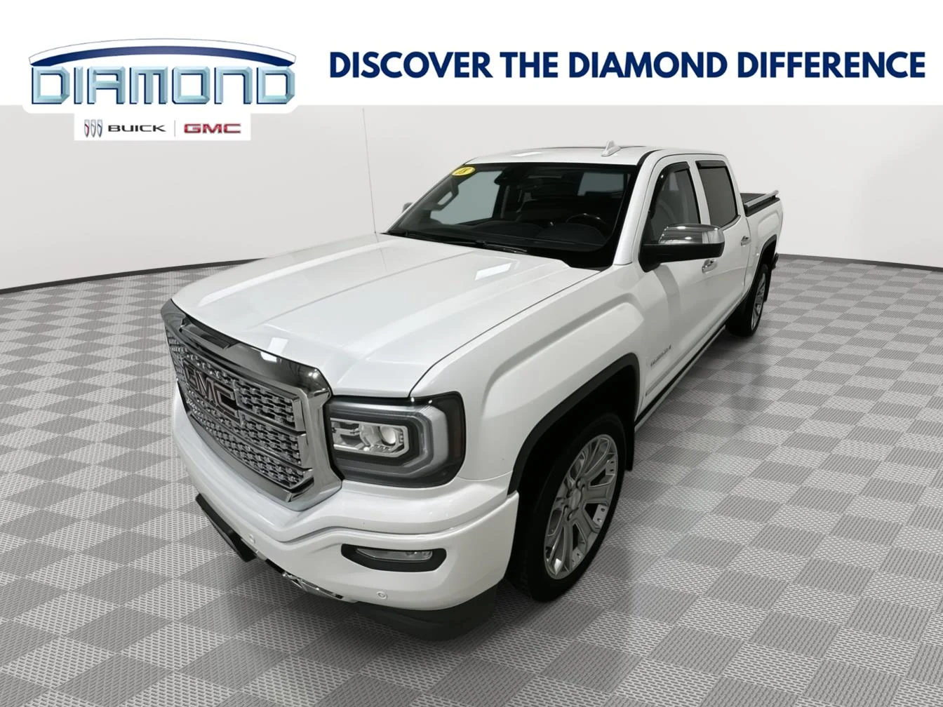 2018 GMC Sierra 1500 Denali