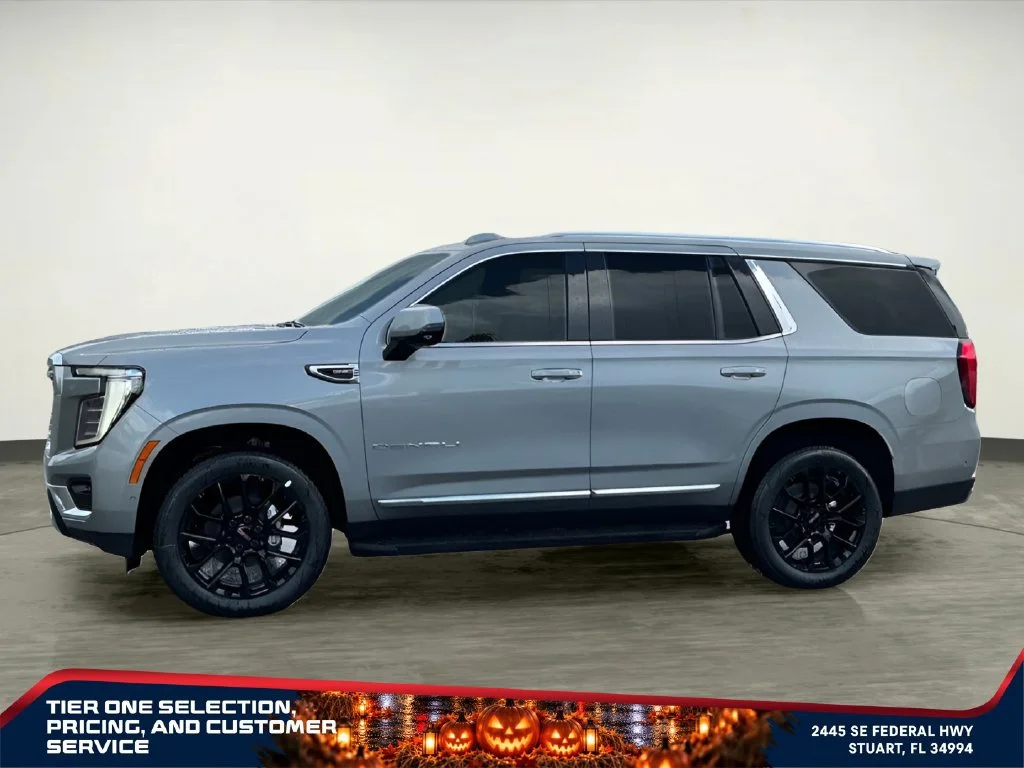 New 2026 Sterling Metallic GMC Denali image 3