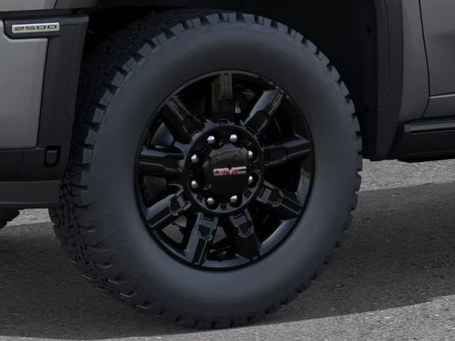New 2026 Sterling Metallic GMC AT4 image 9