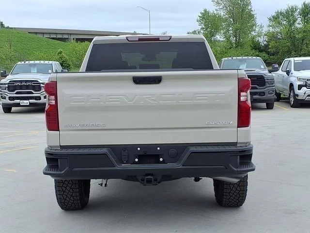New 2026 White Sands Chevrolet Custom Trail Boss image 3