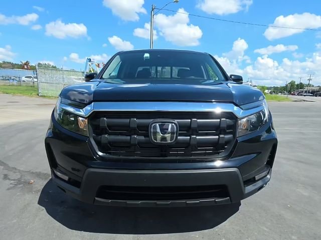 Used 2025 Black Honda RTL image 2