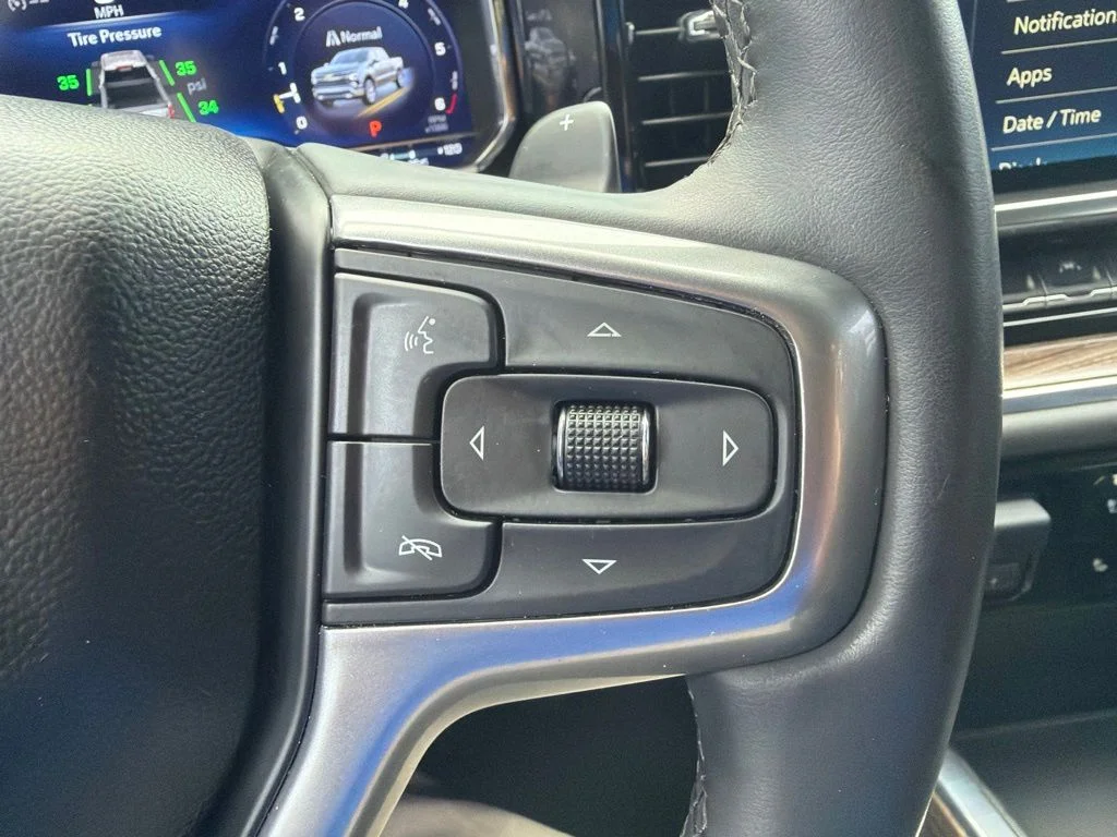 Used 2024 Black Chevrolet LT image 13