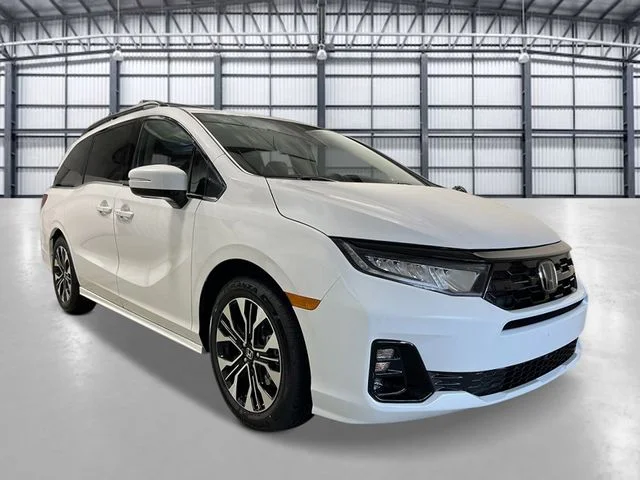New 2026 Platinum White Pearl Honda Elite image 9