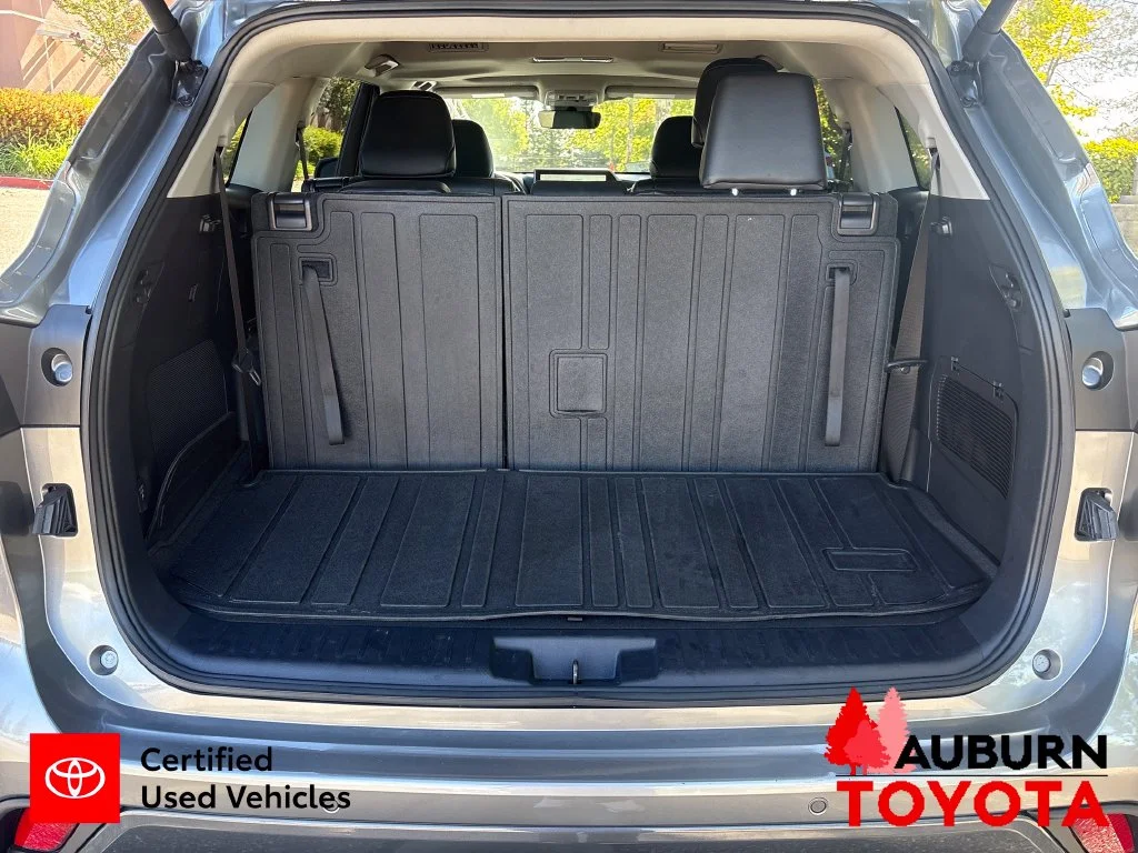 Certified Used 2025 Heavy Metal Toyota Limited image 20