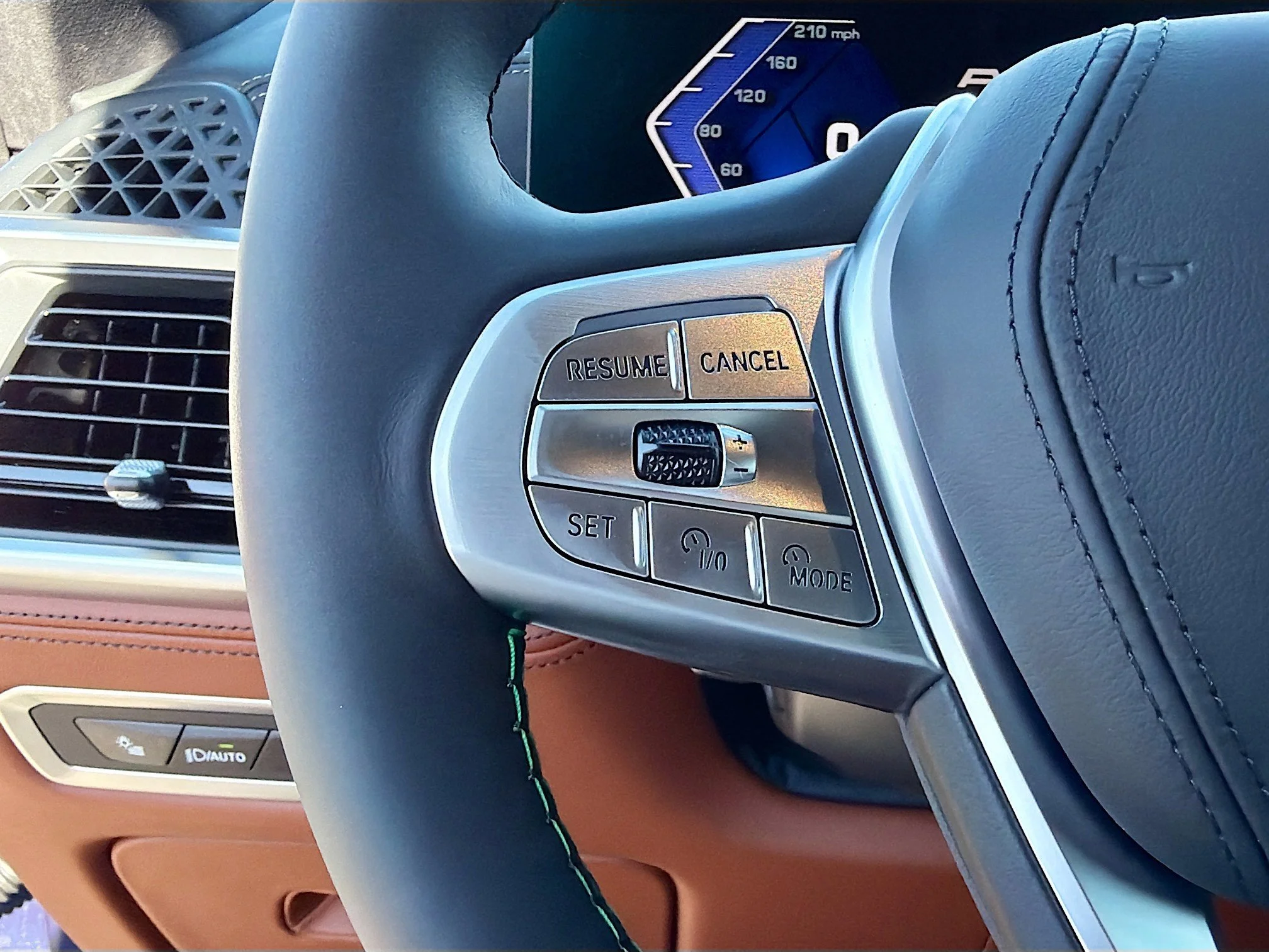 New 2026 ALPINA Blue Metallic BMW ALPINA XB7 image 39