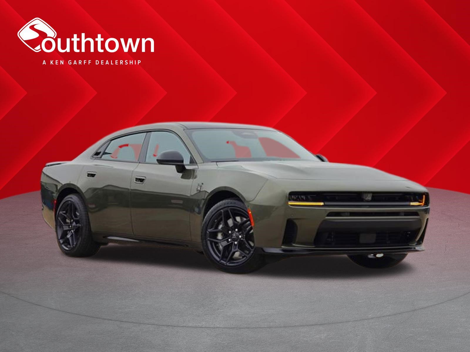 2026 Dodge Charger Scat Pack AWD's photo