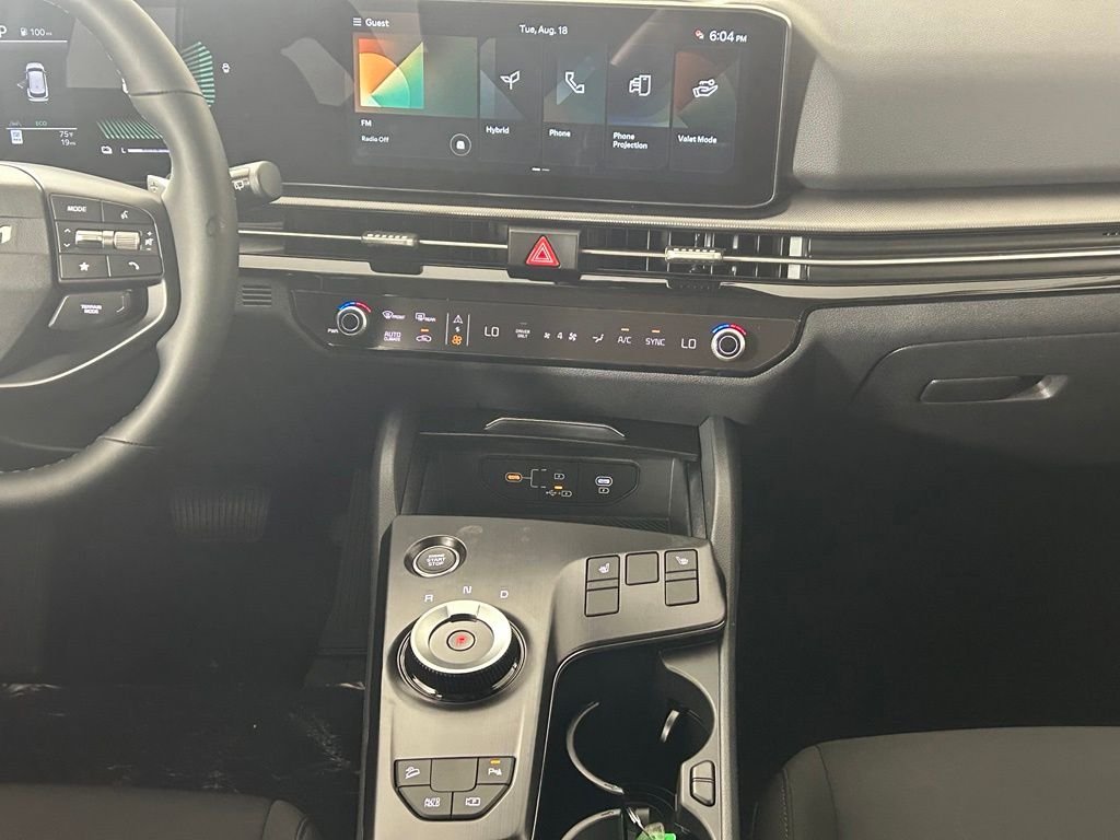 New 2027 White Kia S image 2