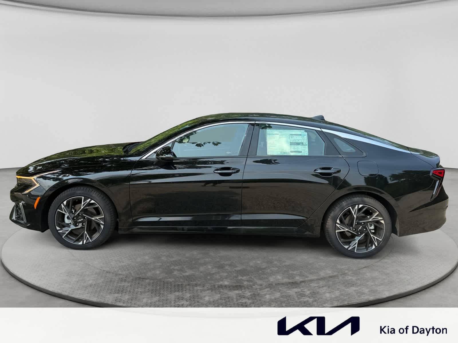 2026 Kia K5 GT-Line - Photo 8