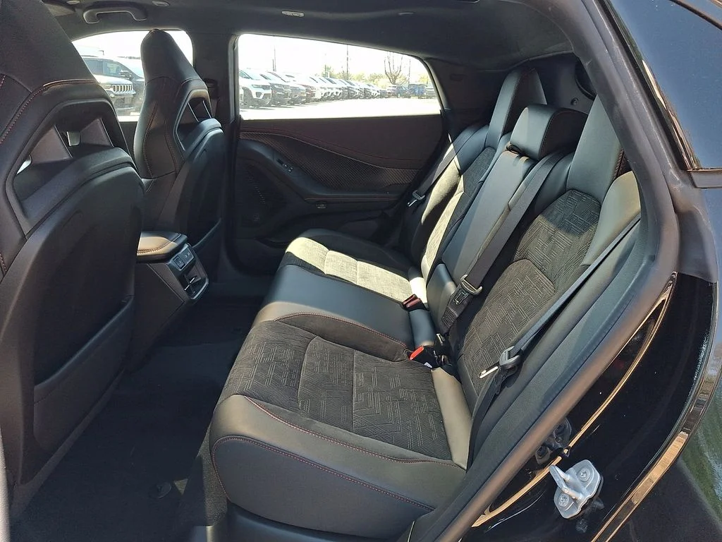 New 2026 Diamond Black Crystal Pearlcoat Dodge Scat Pack Plus image 6