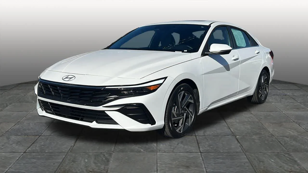 2025 Hyundai Elantra