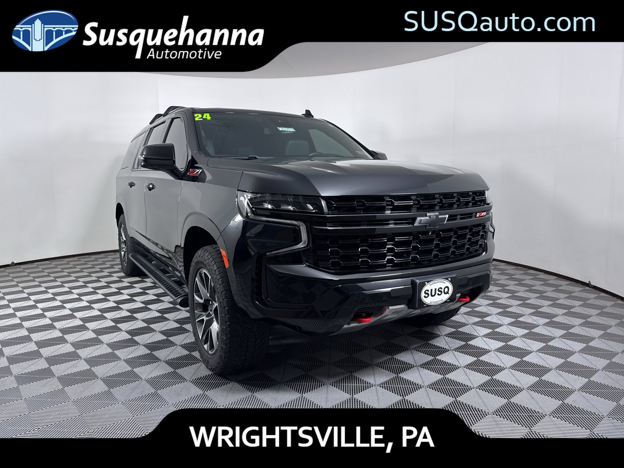 2024 Chevrolet Suburban