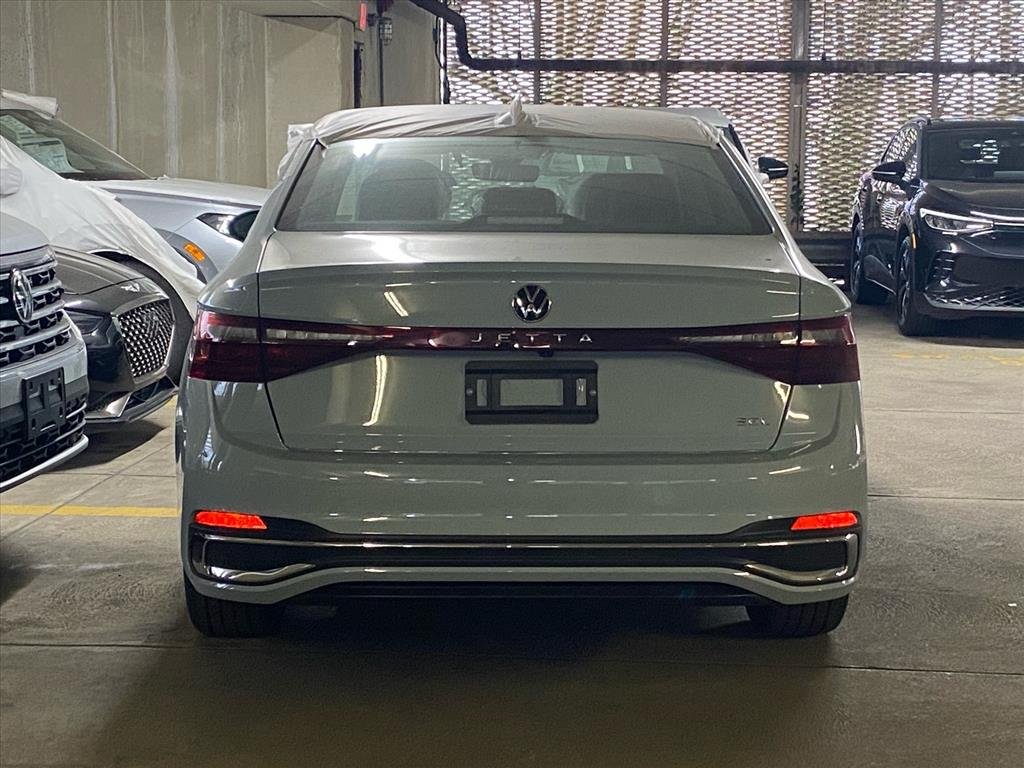 2026 Volkswagen Jetta SEL