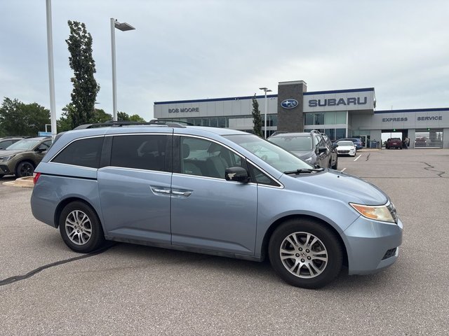 2012 Honda Odyssey EX