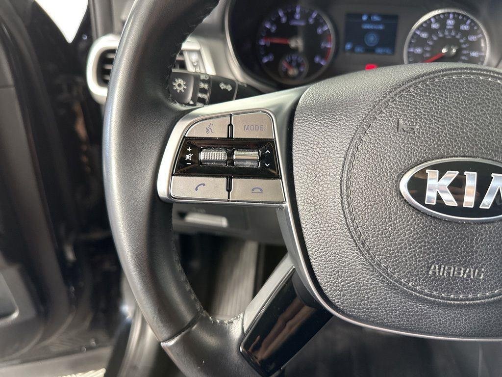 2021 Kia Telluride S - Photo 21