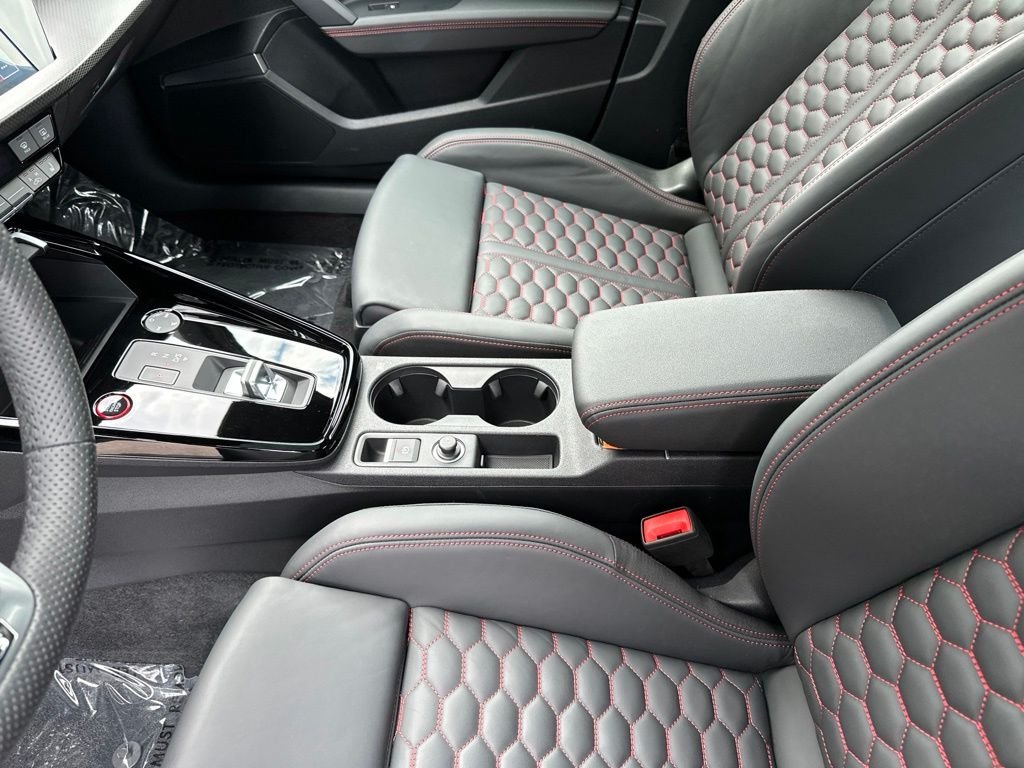 Used 2024 Gray Audi 2.5T image 17