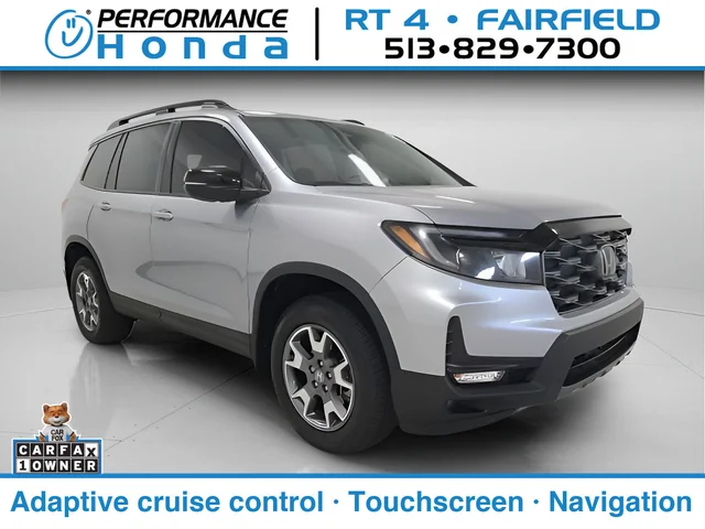 2023 Honda Passport TrailSport