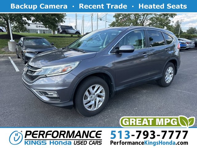2016 Honda CR-V EX
