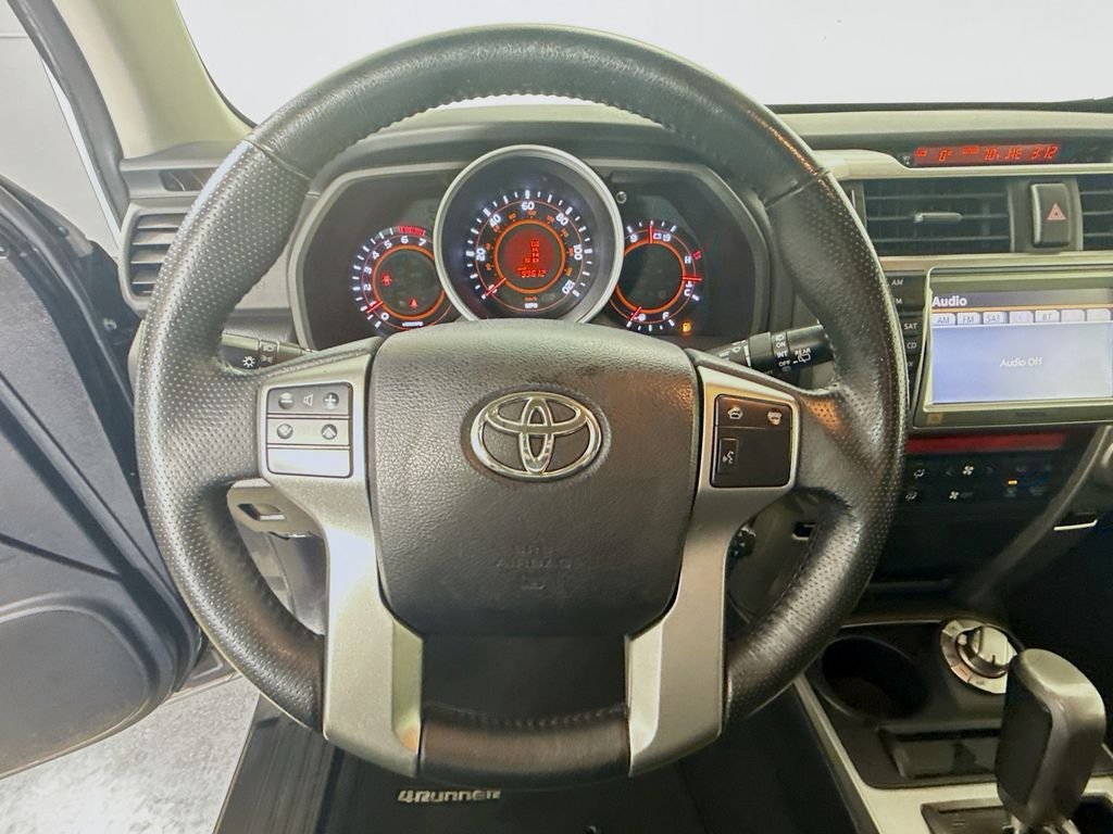Used 2012 Magnetic Gray Metallic Toyota Limited image 12