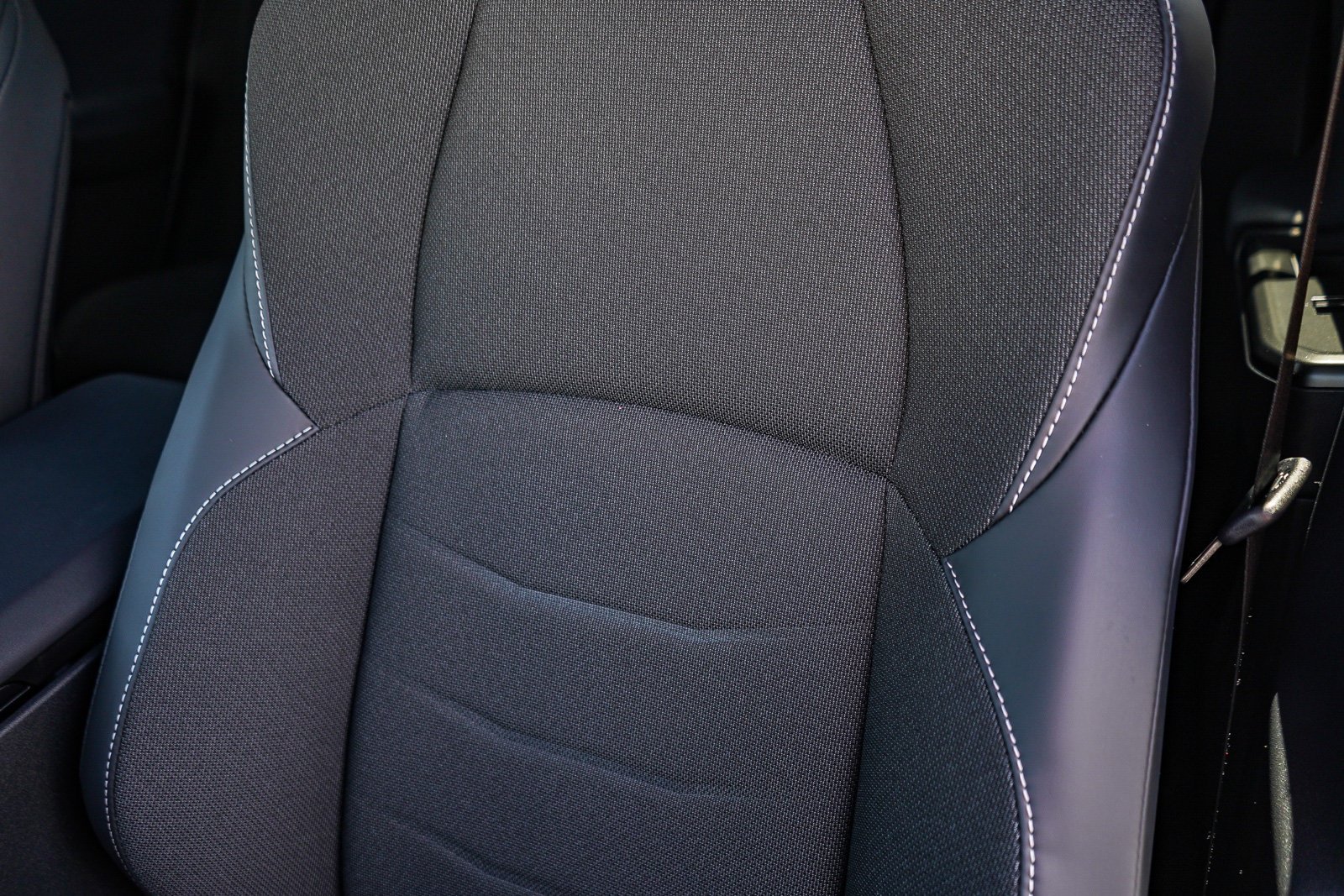 New 2026 Midnight Black Metallic Toyota  SE image 35