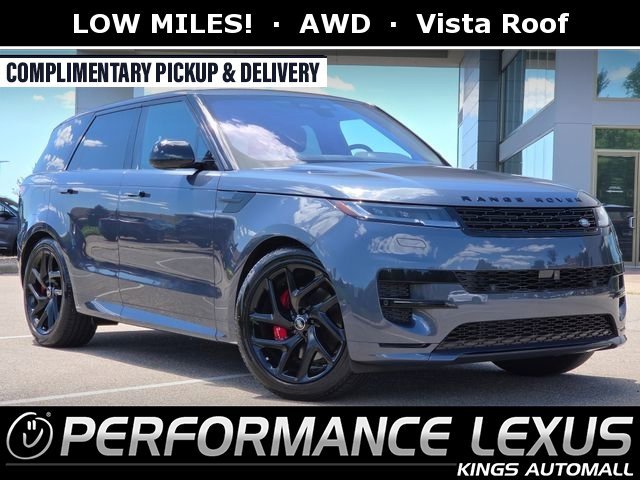 2023 Land Rover Range Rover Sport P400 MHEV SE Dynamic's photo