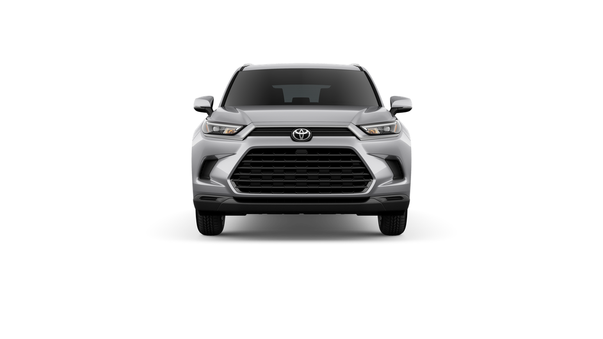 New 2026 Celestial Silver Metallic Toyota XLE image 17