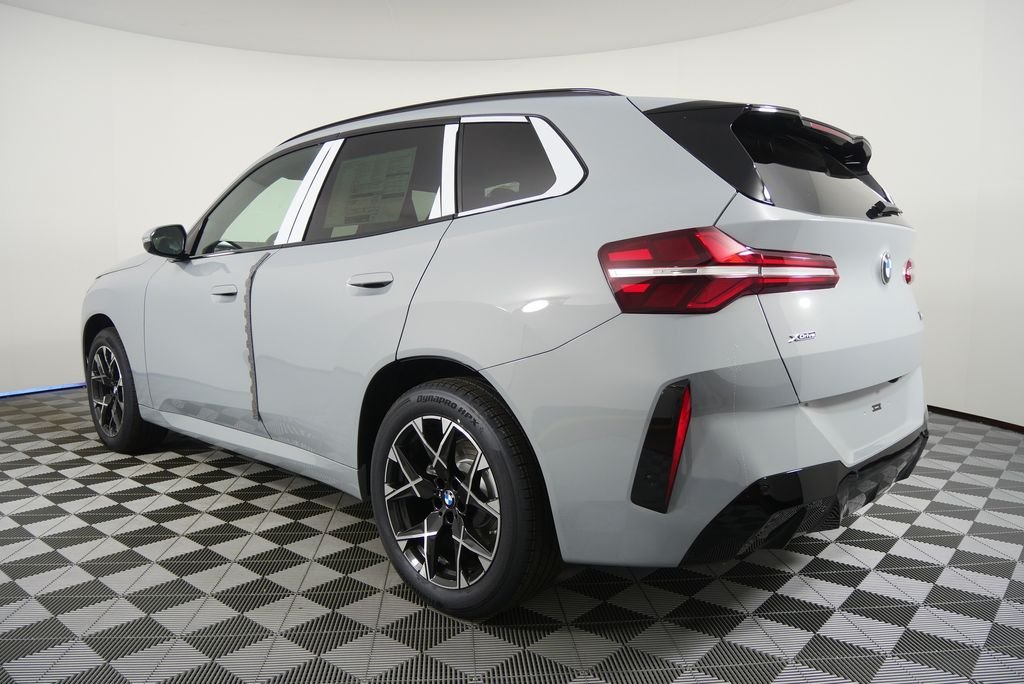 Used 2026 Brooklyn Grey Metallic BMW 30 xDrive image 5