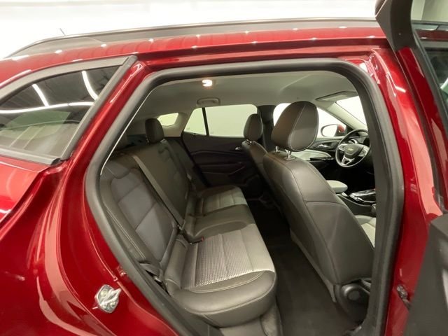 Used 2025 Red Chevrolet LT image 25