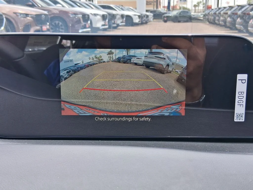 New 2026 Platinum Quartz Metallic Mazda 2.5 S Preferred image 23