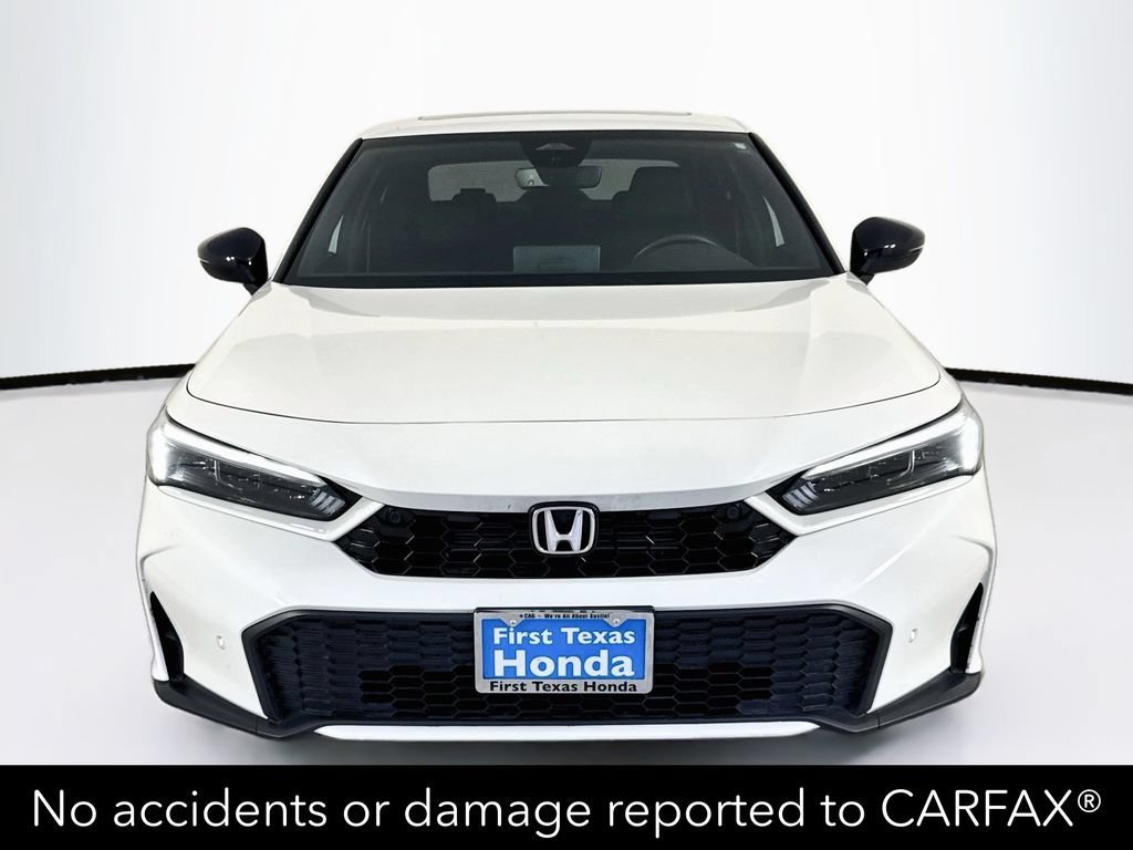 2026 Honda Civic Sport Touring - Photo 45