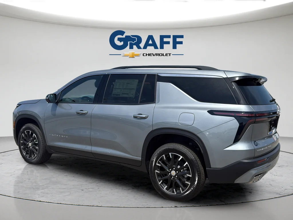 2026 Chevrolet Traverse LT - Photo 14
