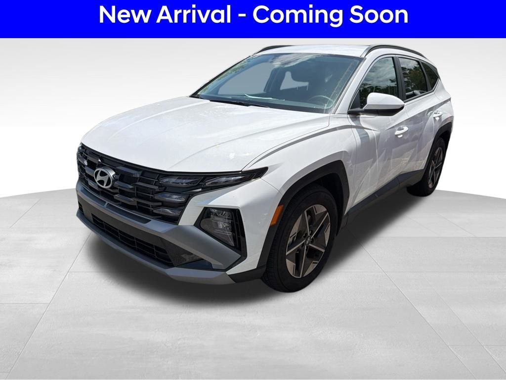 2026 Hyundai Tucson SEL FWD's photo