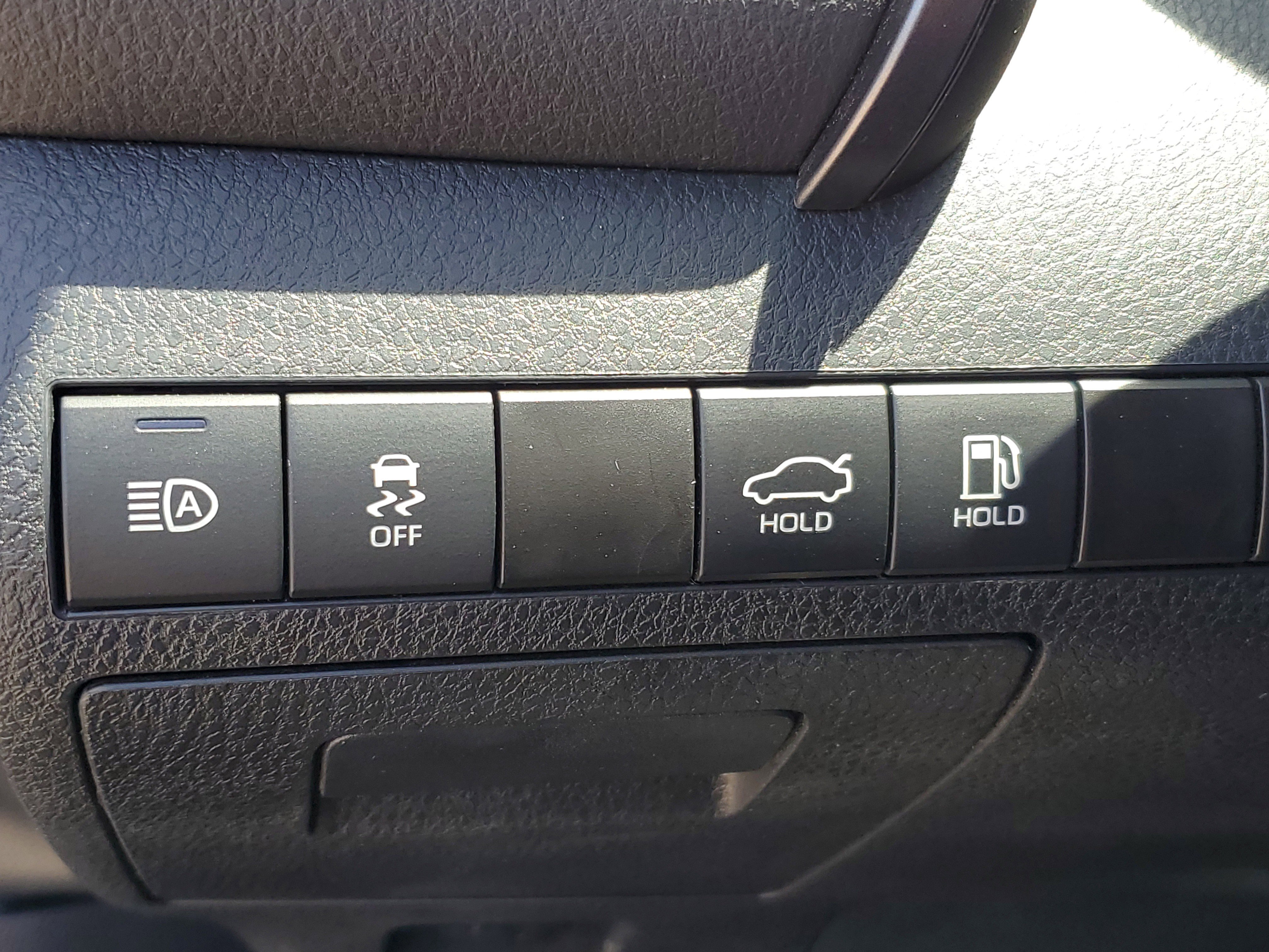 Used 2024 Gray Toyota SE image 20