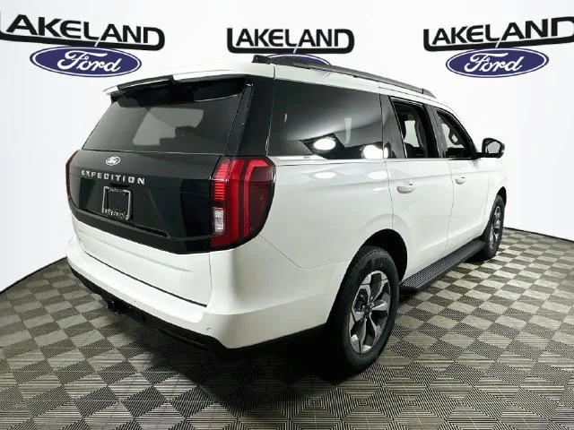 New 2027 White Ford Active image 3