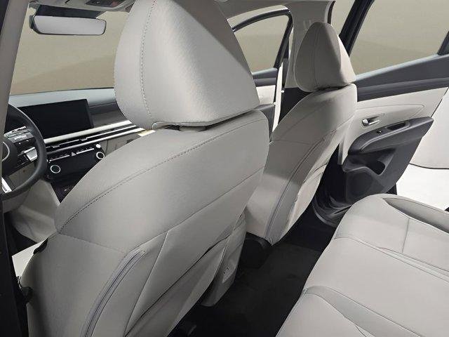 New 2026 Gray Hyundai Blue image 14