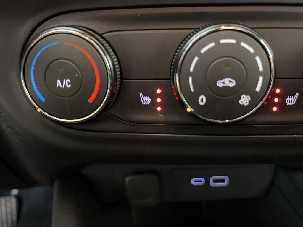 Used 2024 Black Metallic Chevrolet 1RS image 16