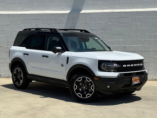 2026 Ford Bronco Sport Outer Banks®
