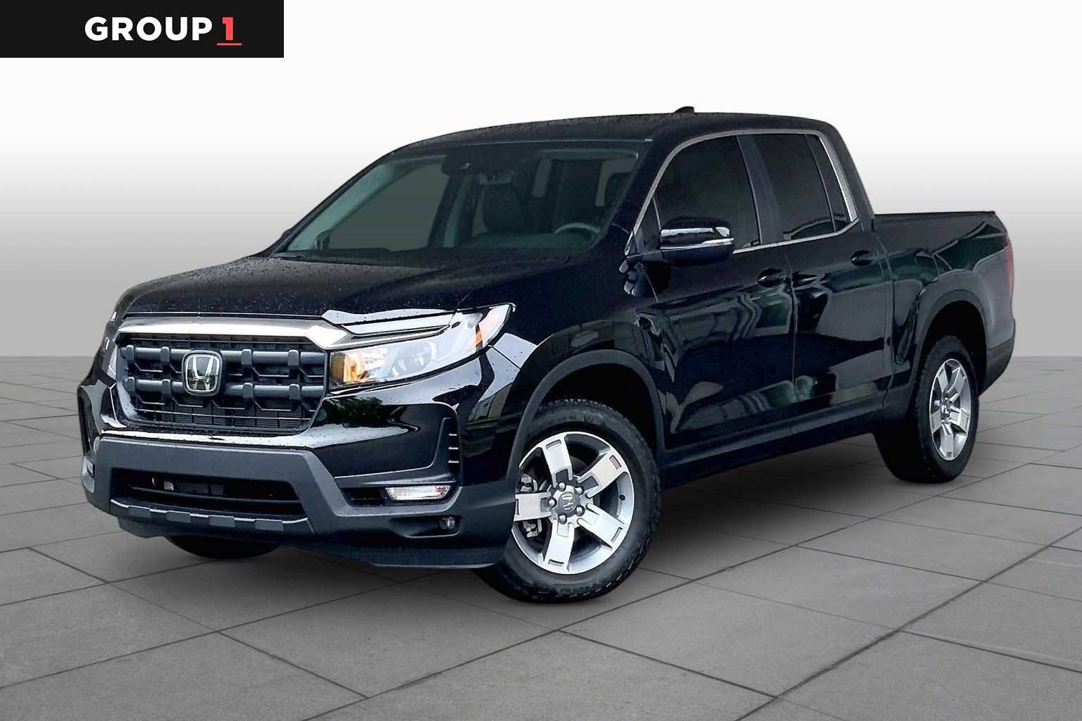 2026 Honda Ridgeline