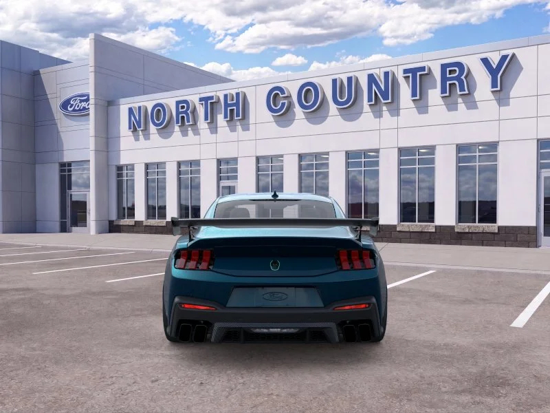 New 2026 Adriatic Blue Metallic Ford Dark Horse® SC image 30